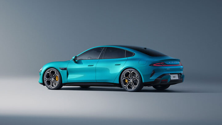 Xiaomi presenta cinco tecnologías EV