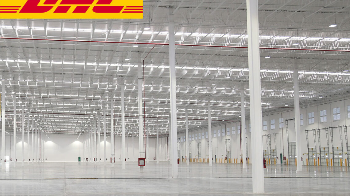 DHL Supply Chain México obtiene la certificación EDGE DHL Supply Chain México obtiene la certificación EDGE