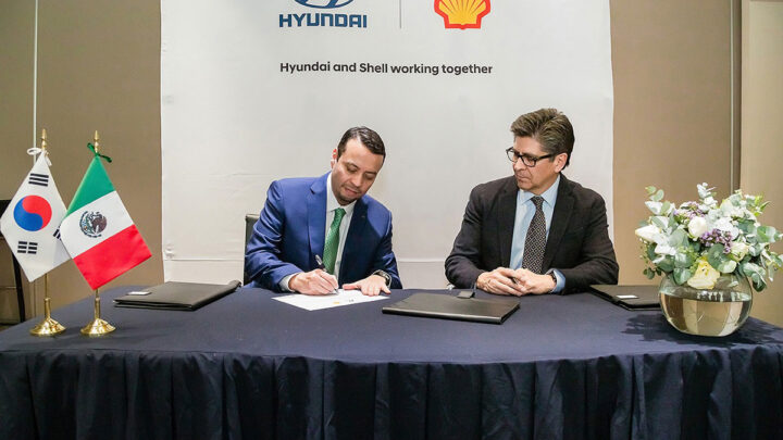 Hyundai Motor de México y CS Shell & Quaker State renuevan su alianza comercial