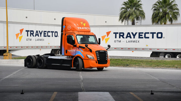 Daimler Truck México y Trayecto celebran inicio de operaciones