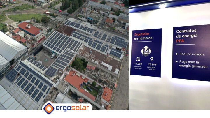 ErgoSolar | energías renovables en Exintex 2024