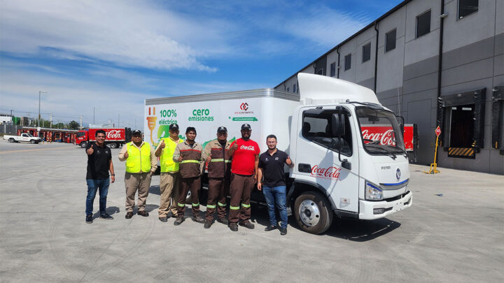 FOTON México impulsa sostenibilidad en Monterrey