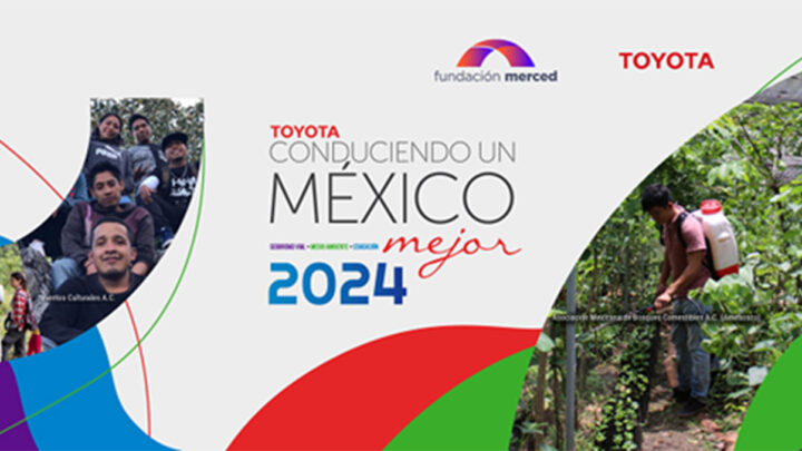 Toyota Conduciendo un México Mejor 