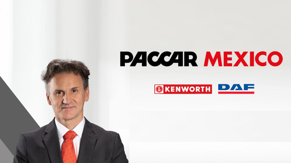 Cambios en Paccar México