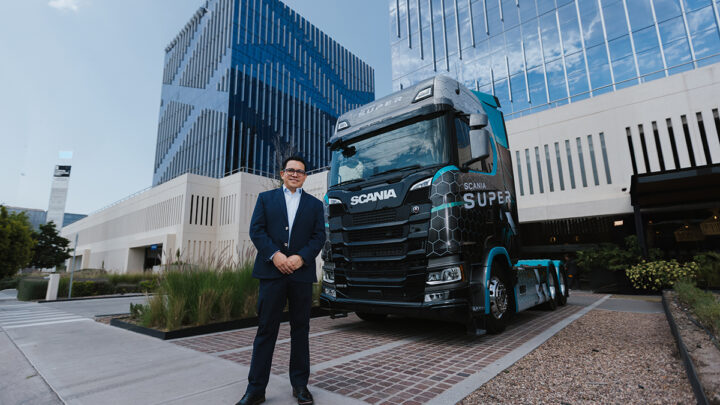 Scania domina en Europa por novena ocasión