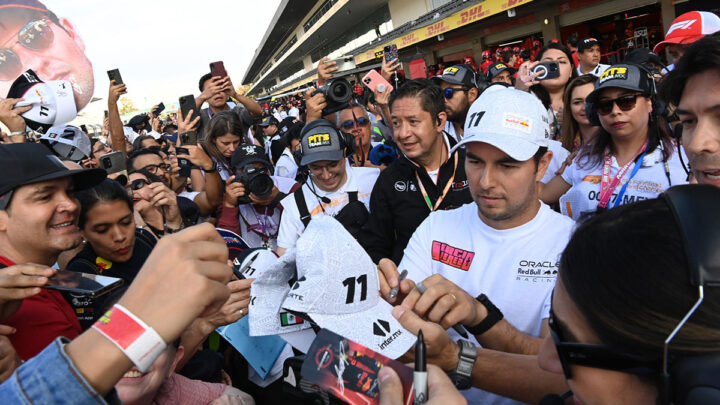 F1: LA EXPERIENCIA DE CORRER EN CASA