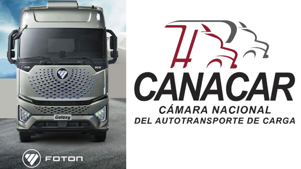 Foton-Canacar-Convenio