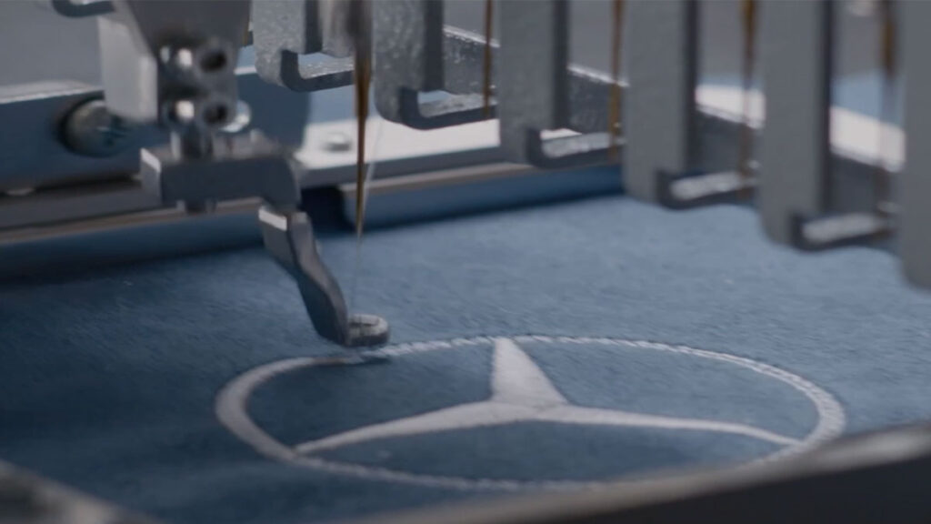 Manufaktur-Mercedes-Benz