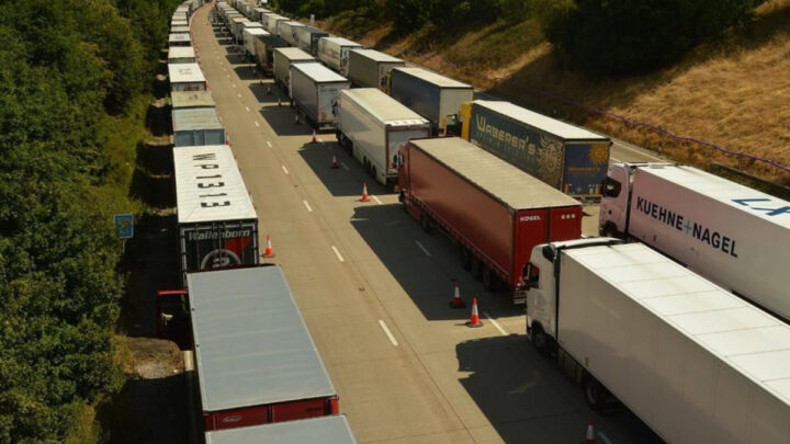 Vehículos pesados rompen récord de ventas al mayoreo histórico