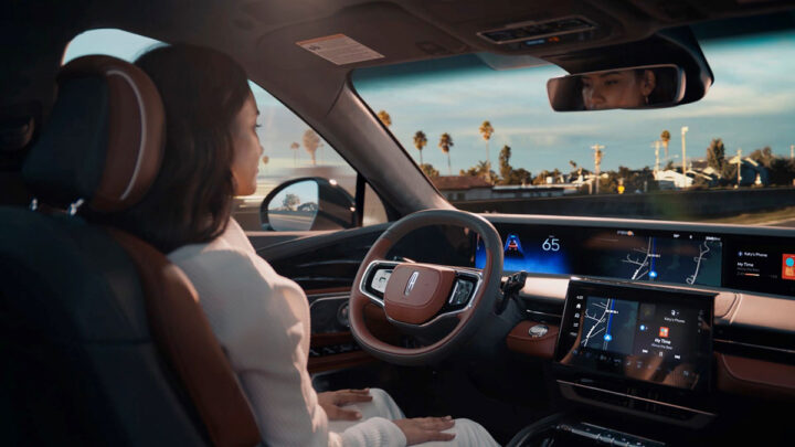 Lincoln: Vive cada trayecto con lujo