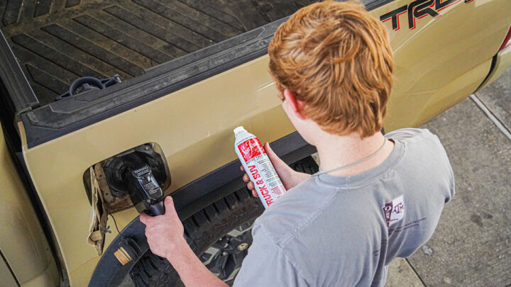 ¿Qué gasolina debo usar en mi vehículo?