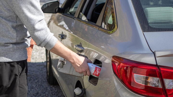 Cómo cuidar mejor de los vehículos con bajo uso