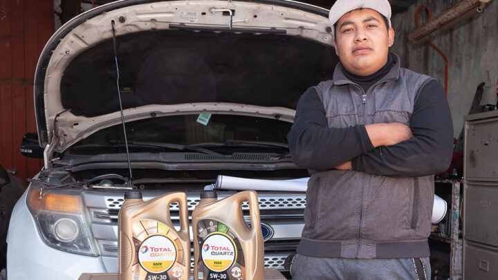 Mecánicos, los héroes de la movilidad en México
