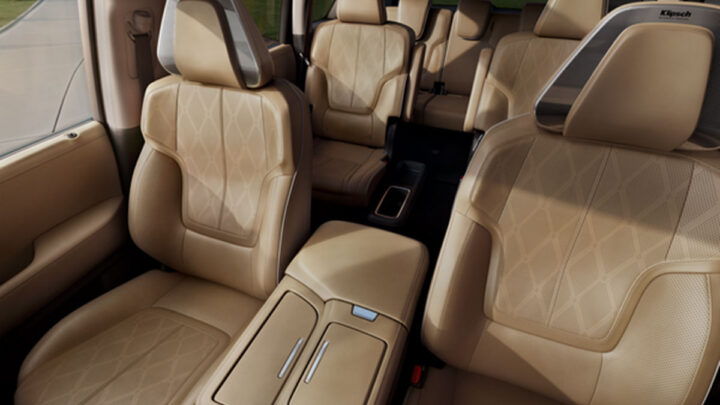 INFINITI y Klipsch crean la armonía perfecta en cada viaje