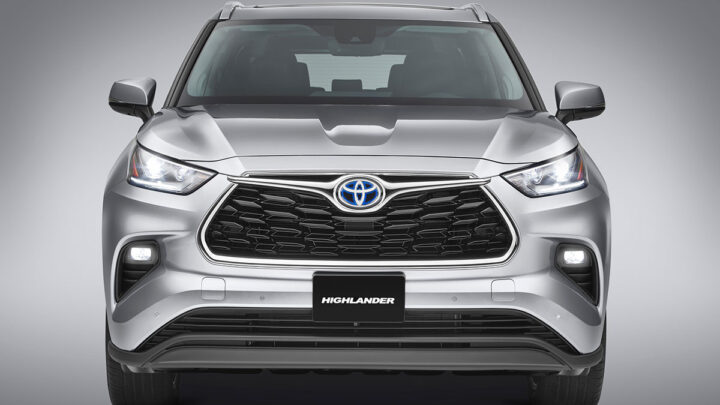 Highlander 2025: el SUV mediano que marca la diferencia