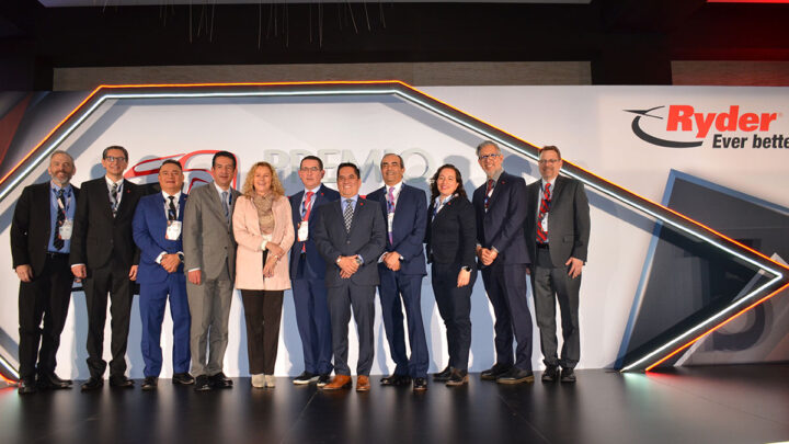Ryder premia a Transportistas por su desempeño durante 2024