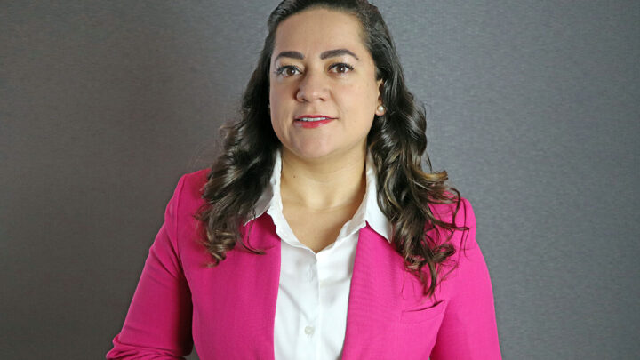 Nueva gerente de Comunicación Corporativa | Daimler Truck México