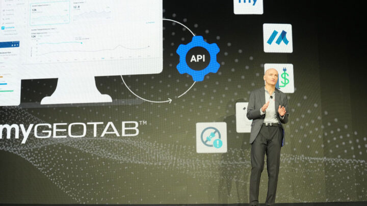 Geotab Connect 2025: Datos y tecnología