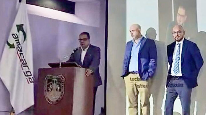 ANERPV y AMACARGA firman convenio