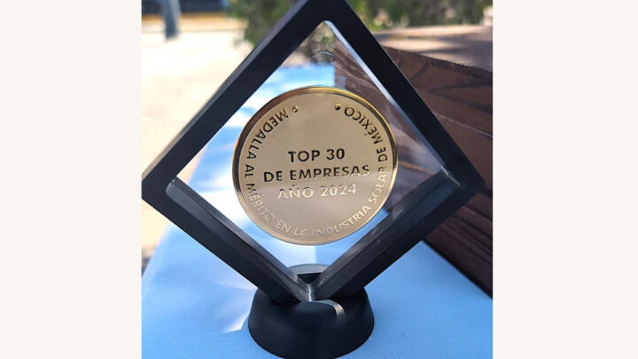 ErgoSolar, se destaca en generación distribuida: CPEF