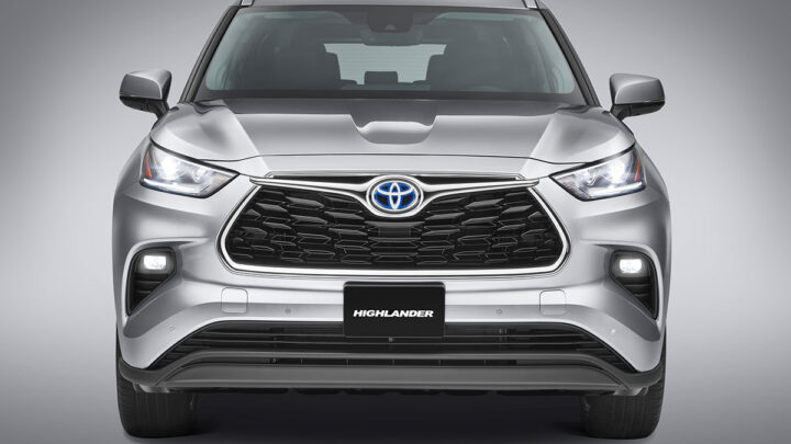 Highlander 2025: Un SUV para mujeres que van más lejos