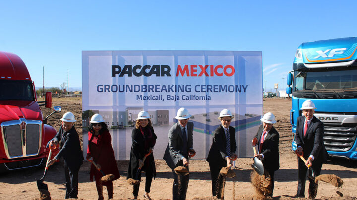 PACCAR México: Impulsando el Desarrollo de Baja California
