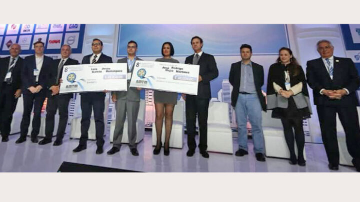 AMTM convoca al 16º Premio Nacional de Transporte