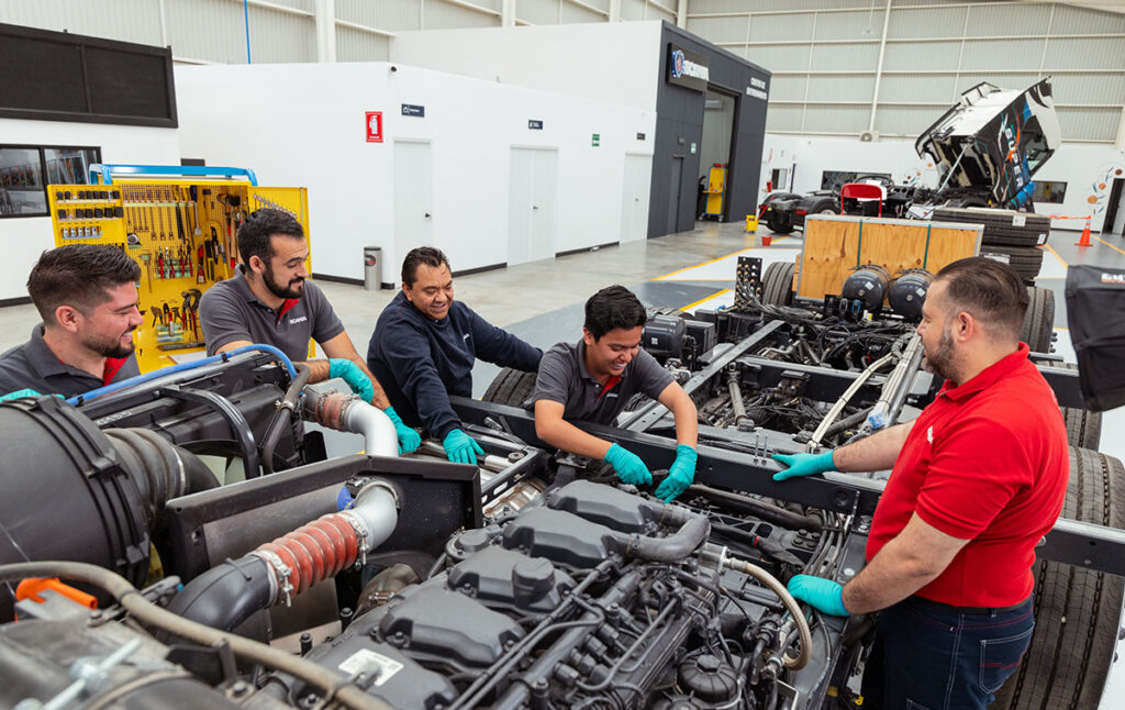 SCANIA-CENTRO-CAPACITACIÓN