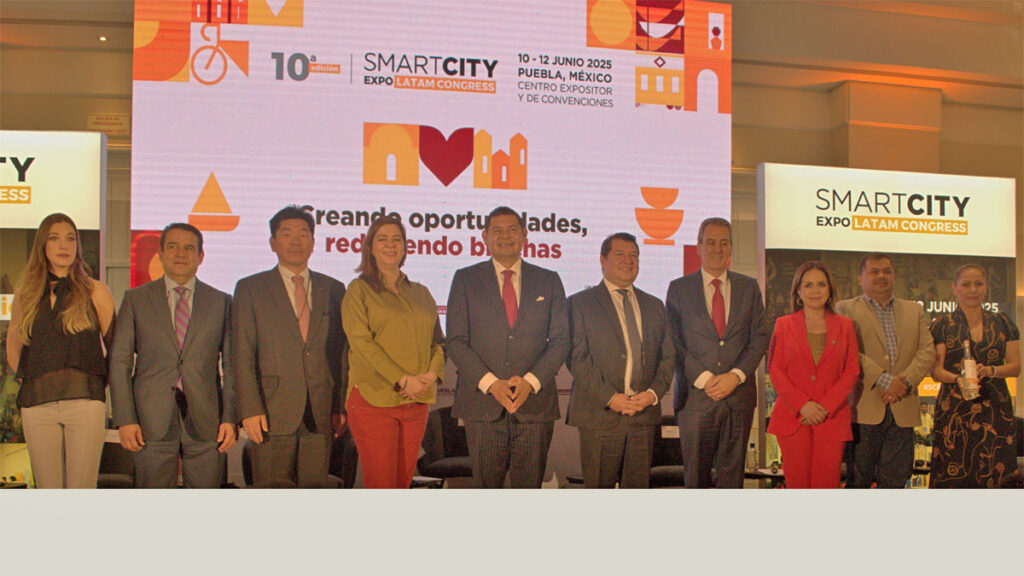 SmartCity-ExpoLatam-Congress-Puebla