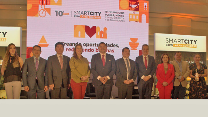 Smart City Expo LATAM Congress 2025