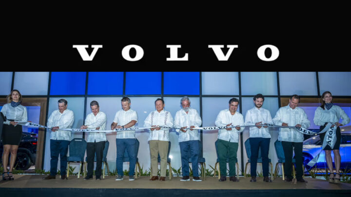 Volvo Car México fortalece su presencia en Yucatán