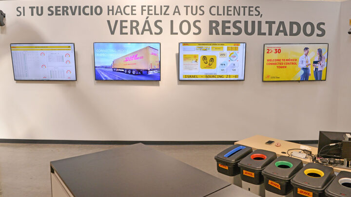 DHL Supply Chain presenta su hoja de ruta 2025
