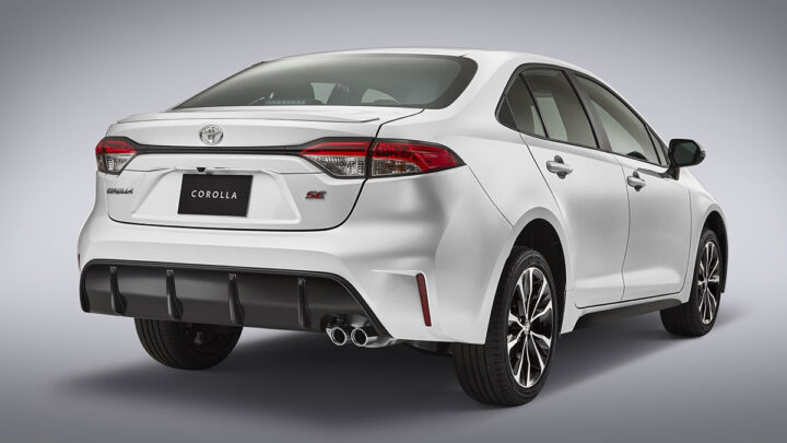 Corolla 2025: Tu mejor amigo en la universidad 