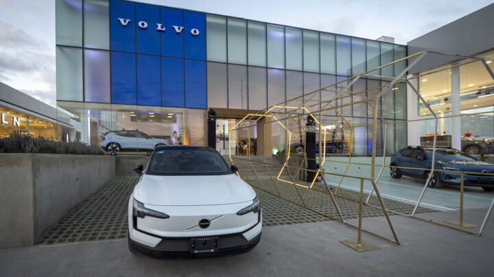 Suecia Car Tijuana abre sus puertas al futuro de la movilidad