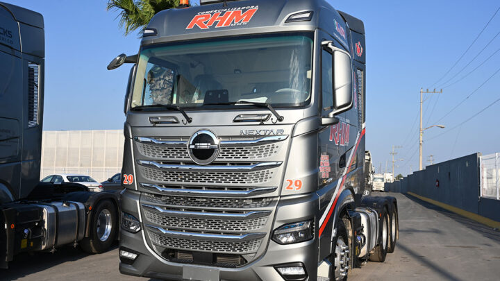 BAIC Trucks México arranca motores en Monterrey