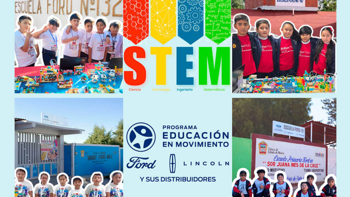 El futuro de la innovación en manos de los niños El futuro de la innovación en manos de los niños