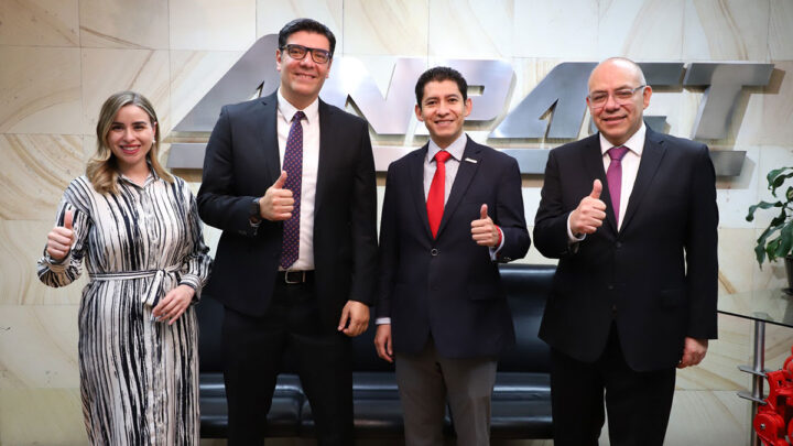 ANPACT confía en Plan México