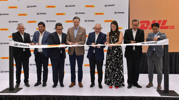 GWM y DHL optimizan logística y postventa en México