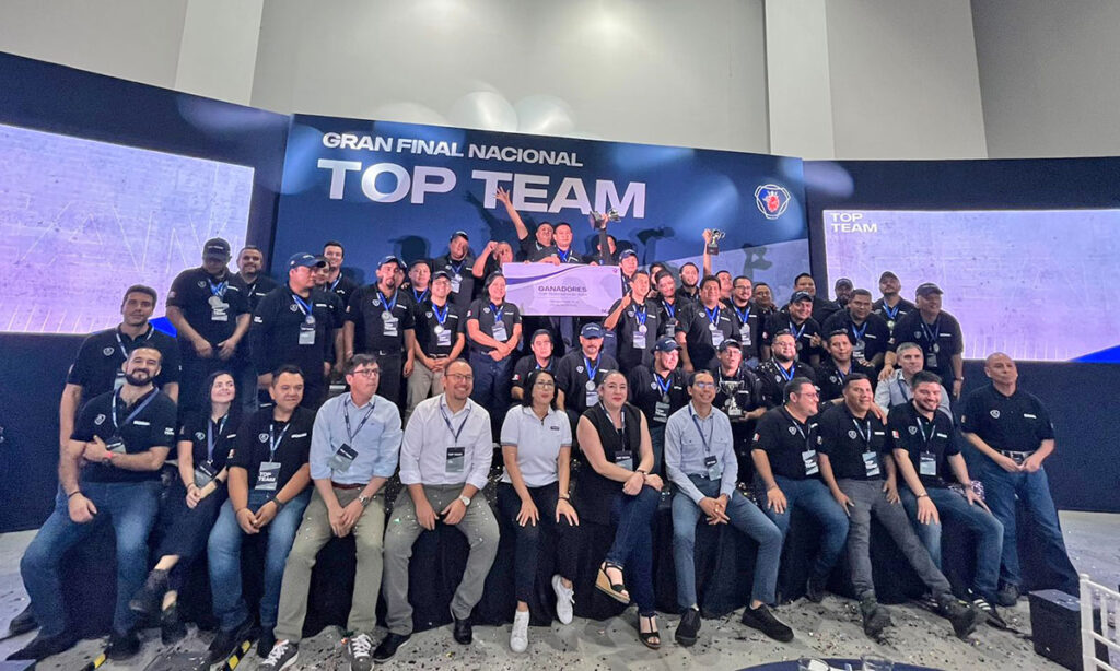 Ganadores-Scania-Top-Team-Mx-2025
