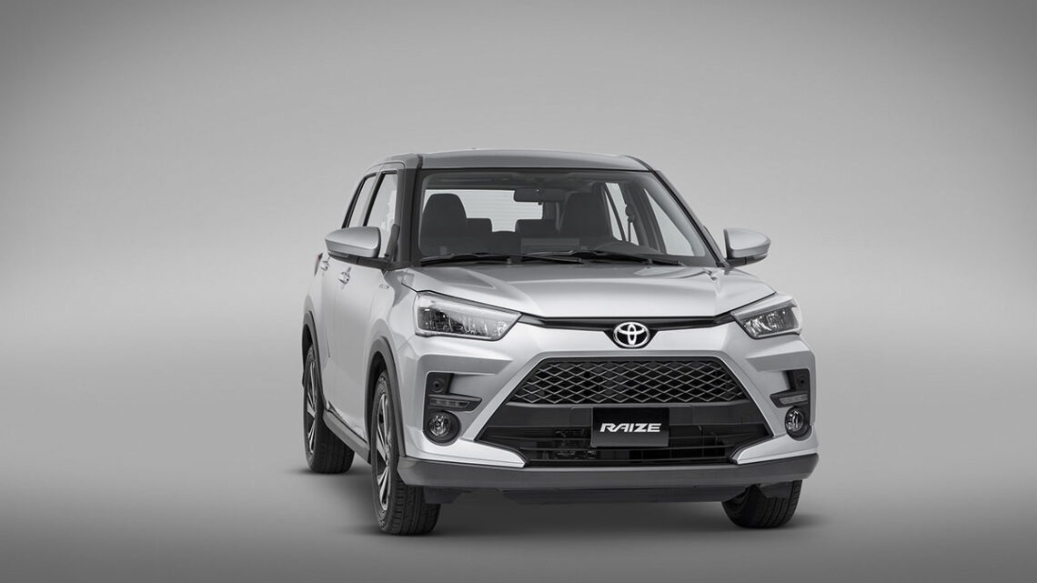 Con este Mini SUV, el ritmo de la ciudad es tuyo Con este Mini SUV, el ritmo de la ciudad es tuyo