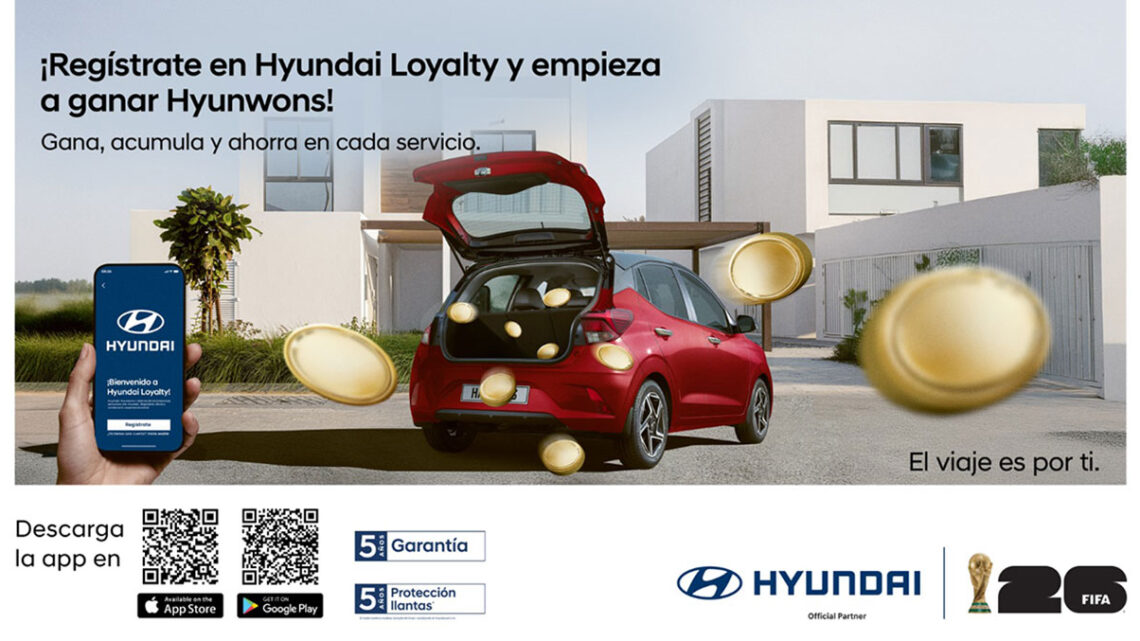 Hyundai Motor de México transforma la experiencia Hyundai Motor de México transforma la experiencia