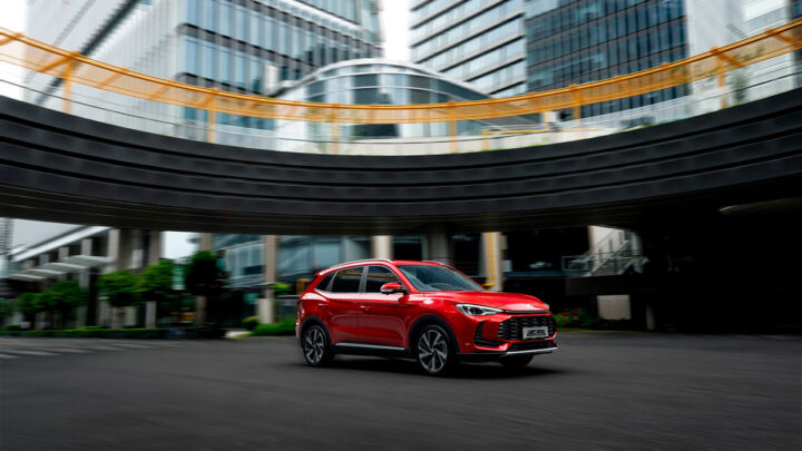 MG México: 200 mil unidades vendidas 