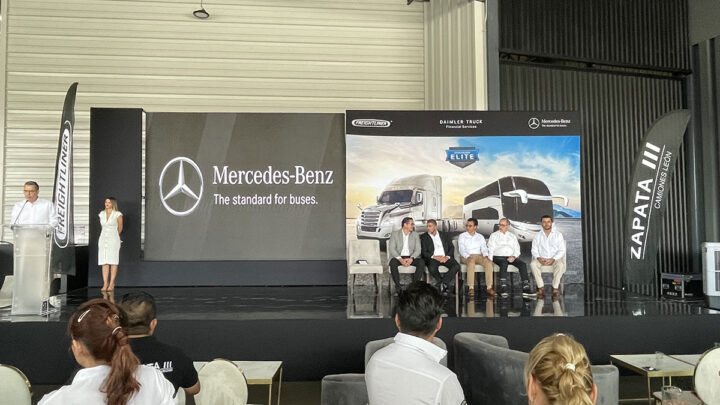 Zapata Camiones recibe certificado Evolución Elite