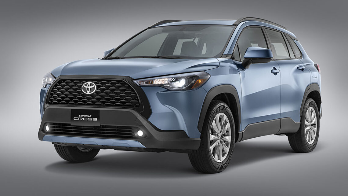 Corolla Cross 2025: tu compañera para escapar de la rutina Corolla Cross 2025: tu compañera para escapar de la rutina