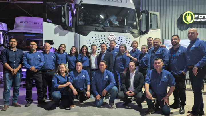 Foton y Grupo Bours fortalecen presencia en el noroeste del país