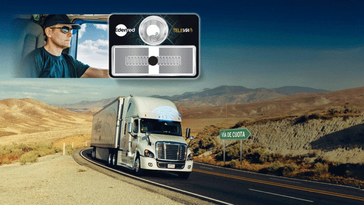 TeleVía en Expo Proveedores de Transporte y Logística 2025