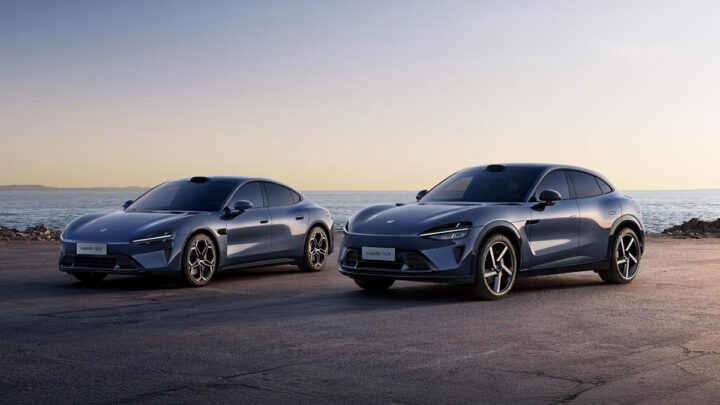 Xiaomi presenta Xiaomi YU7 SUV de lujo