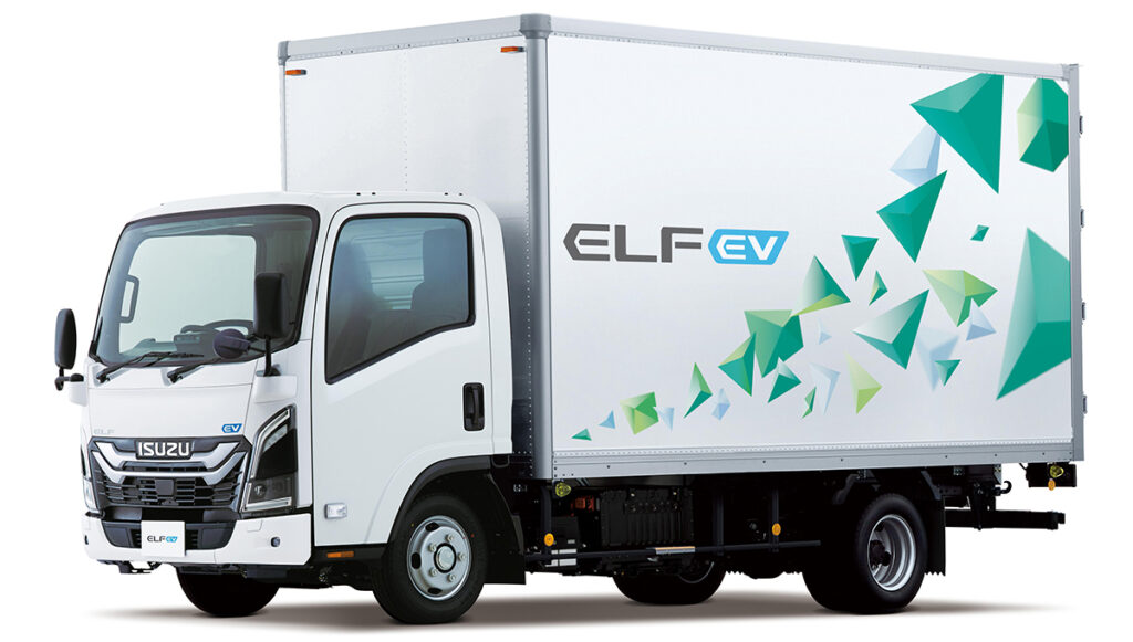 ELF-EV-Acero-Verde-Isuzu