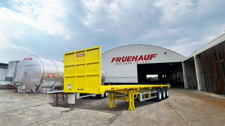 Fruehauf: 58 Años Forjando el Liderazgo y la Innovación