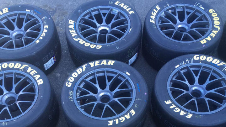 Goodyear enciende motores en México siendo el neumático oficial de NASCAR
